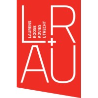 LRAU Advies + Daadkracht Logo