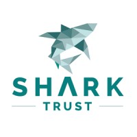 The Shark Trust Logo