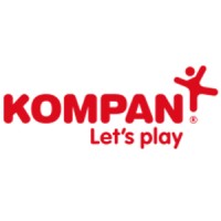 KOMPAN Danmark Logo
