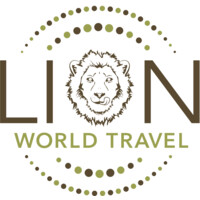 Lion World Travel Logo