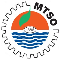 Mersin Ticaret ve Sanayi Odası / Mersin Chamber of Commerce & Industry Logo