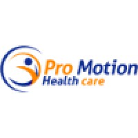 Pro Motion Healthcare Logo