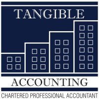 Tangible Accounting - Tax, Bookkeeping (QuickBooks Specialist), Specializing in Property Accounting Logo