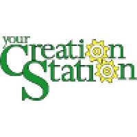 Your Creation Station Logo