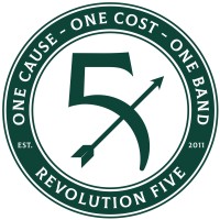 Revolution Five Leadership Logo