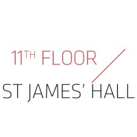 11 St James Hall Chambers Logo