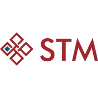 STM Group, Inc. Logo