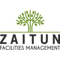 Zaitun Facilities Management Logo