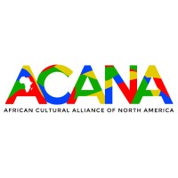 African Cultural Alliance of North America Inc. (ACANA) Logo