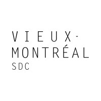 SDC Vieux-Montréal Logo