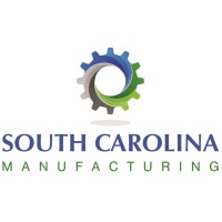 South Carolina Manufacturing Logo