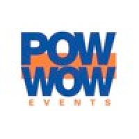 Pow Wow Events Logo