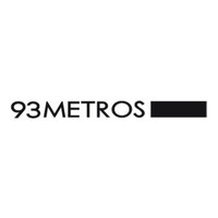 93 METROS Logo
