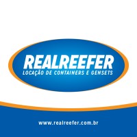 REALREEFER - Locação de Containers e Gensets Logo