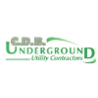 CDB Utility Contractors, Inc. Logo