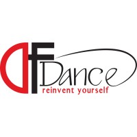 DF Dance Studio Logo