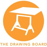 The Drawing Board, Design and Advertising Logo