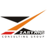 Zaryans Consulting (Pvt.) Ltd. Logo