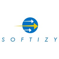 Softizy Logo