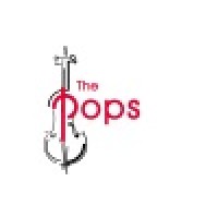 The Pops Orchestra Logo