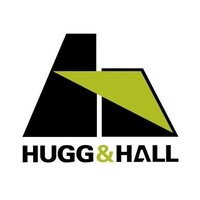 Hugg & Hall Equipment Company Logo