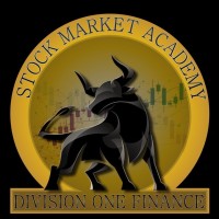 Division One Finance Logo