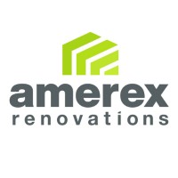 Amerex Renovations : Home Extensions and Additions Logo