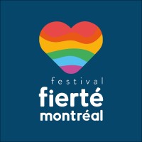 Fierté Montréal Pride Logo