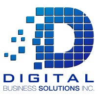 Digital Business Solutions, Inc. Logo
