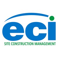 ECI Site Construction Management, Inc. Logo