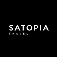 Satopia Travel Logo