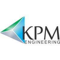 KPM Engineering Logo