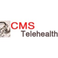CMS Telehealth Logo