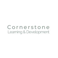Cornerstone Learning and Development Logo