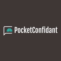 PocketConfidant AI Logo