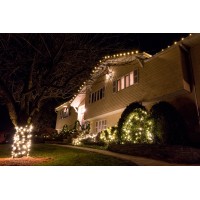 JVS CHRISTMAS & EVENT LIGHTING Logo