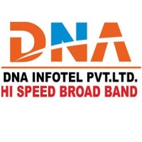 DNA Infotel Private Limited Logo