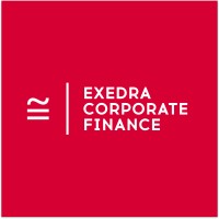 Exedra Corporate Finance Logo