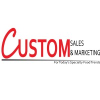 Custom Sales and Marketing, Inc. Logo