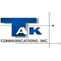TAK Communications Logo