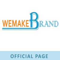We Make Brand Logo