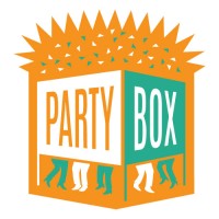PartyBox Photo Booth Logo