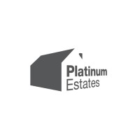 Platinum Estates, London Logo