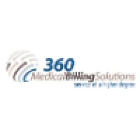 360 Medical Billing Solutions Logo