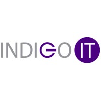 INDIGO IT Limited Logo