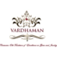 Vardhaman Gems Logo