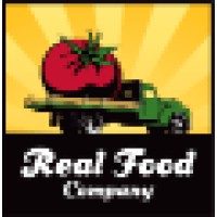 Real Food Company Logo