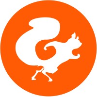 Mighty Squirrel Logo