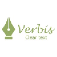 Verbis Writers & Editors Logo