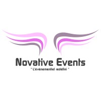 Novative Events Logo